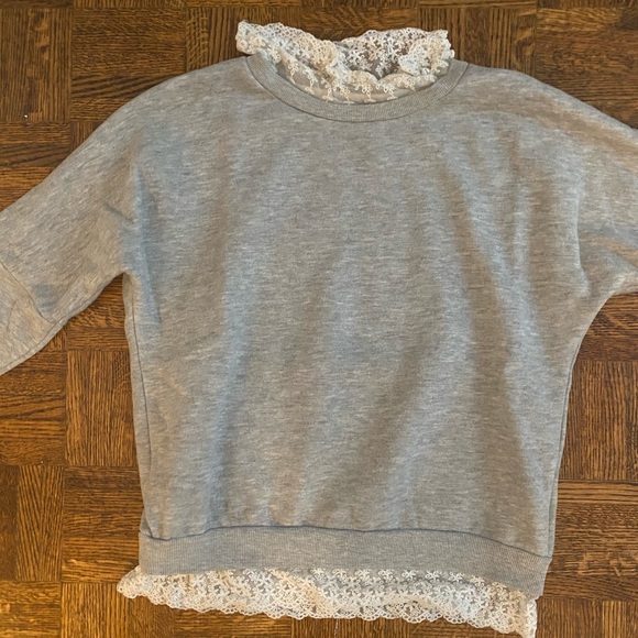 Grey sweater - Picture 1 of 1